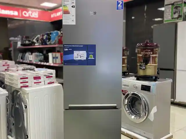 Холодильник Beko, Душанбе