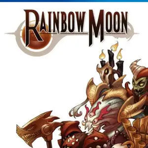 Игра Rainbow moon для PS5 // 10.01-12.00 //, Душанбе