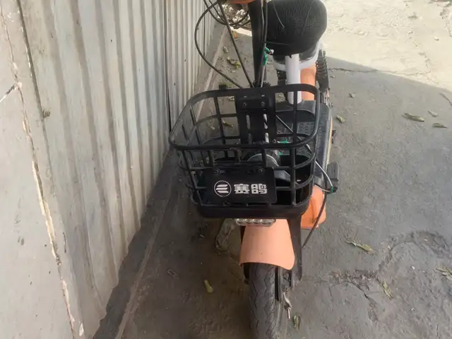 Скутер, Душанбе