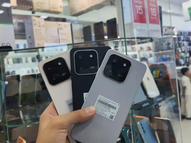 Honor x7d, Душанбе