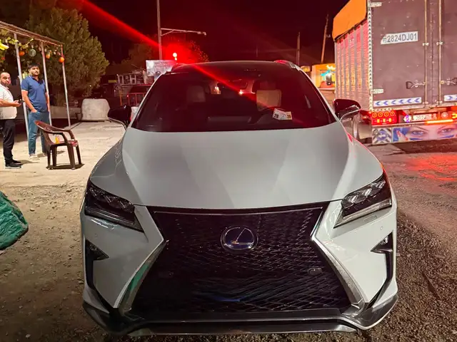 Lexus RX series