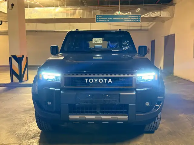 Toyota Land Cruiser Prado, 2026, Душанбе - 3