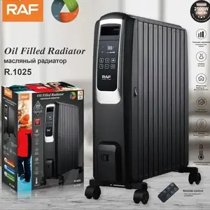 Масленный радиатор R.1025, Душанбе