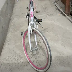 Велосипед, Душанбе