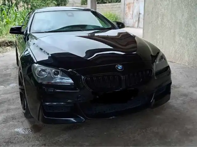 BMW 6 series