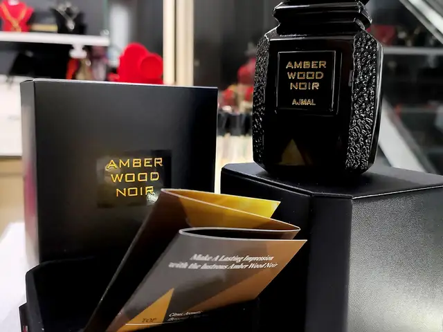 Парфюм Ajmal Amber wood EDP, Душанбе