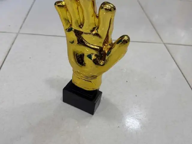 Золотая рука, Душанбе