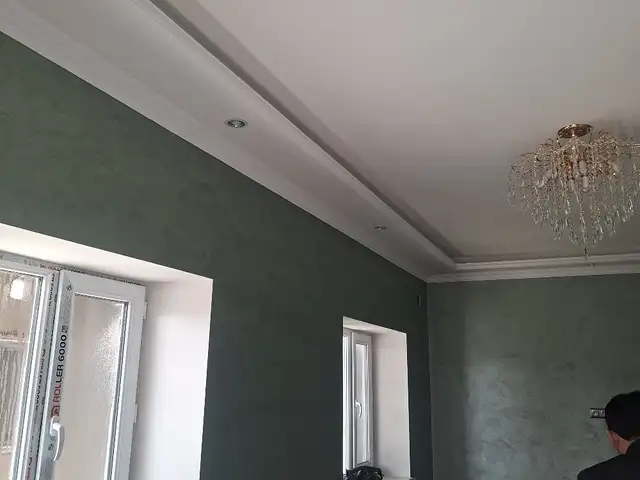 Услуги ремонт квартиры под ключ, Душанбе