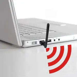 Беспроводная сетевая карта 150M USB 2,0 WiFi 802,11 b/g/n LAN адаптер мини Wi-Fi, Душанбе