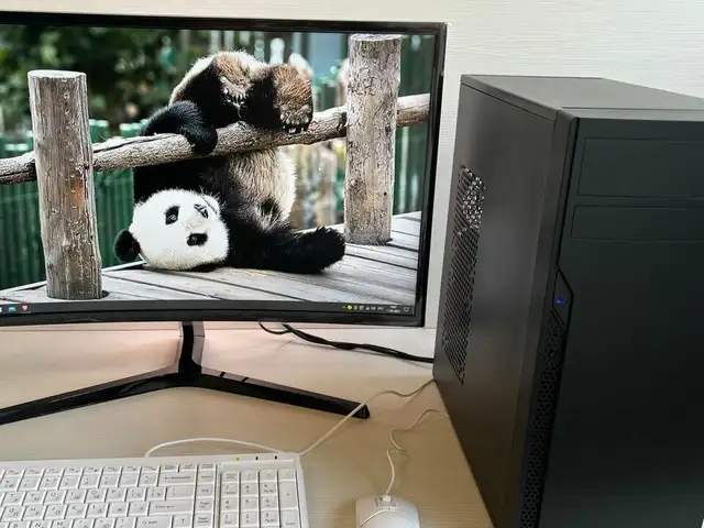 Персональный компьютер core i5 3470/RAM 16GB/SSD 128GB/HDD 500GB/Philips 24, Душанбе