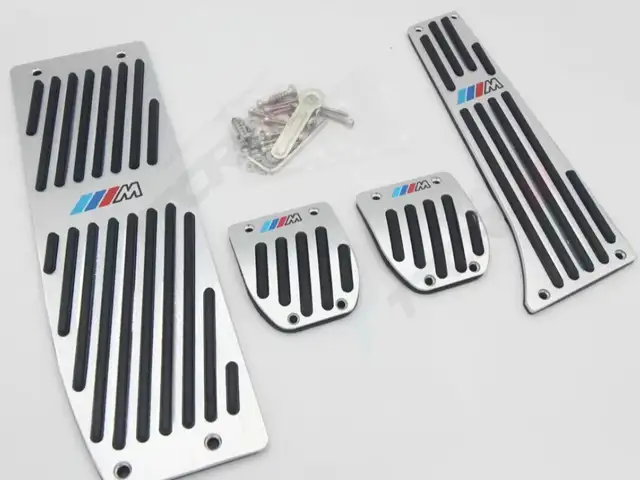 Накладка педали на BMW, Худжанд