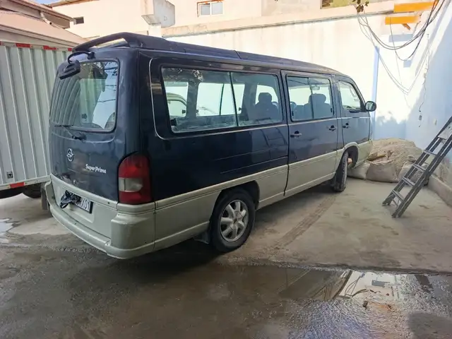 Микроавтобус, 2000, Душанбе