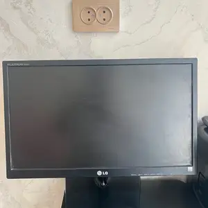 Монитор, Душанбе
