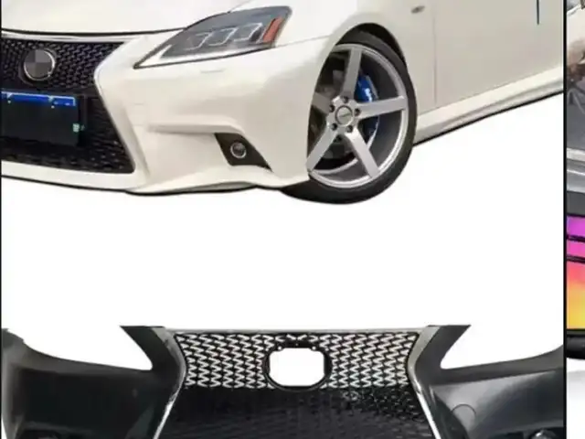 Бампер на lexus is 250, Душанбе