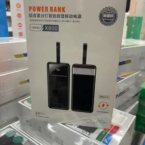 Внешний аккумулятор Noko X851 Power Bank 50000mAh, Душанбе