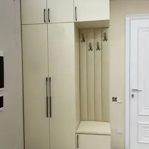 Прихожка, Душанбе