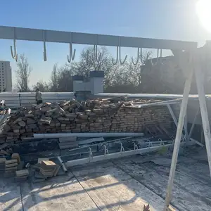 Гуштовезаҳои оҳанин барои қассобҳо ва витишкаҳо, Душанбе