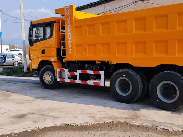 Самосвал Shacman дулан шакман,2026, Душанбе