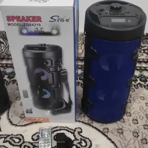 Колонка, Душанбе