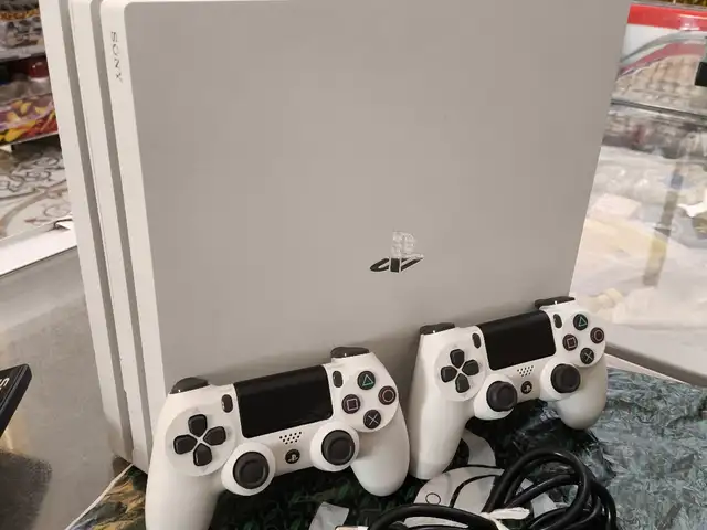 Игровая приставка Sony playstation 4 pro 1TB 4k, Душанбе