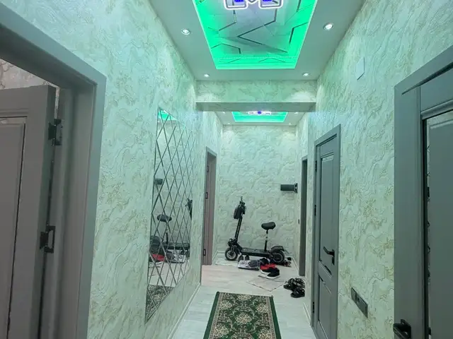 2-комн. квартира, 7 этаж, 70м², 33 мкр, Хуҷанд