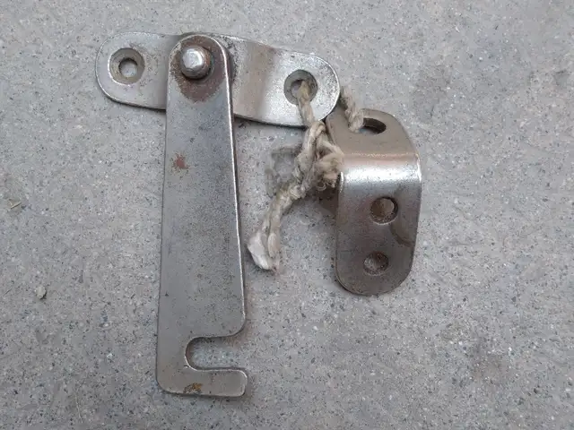 Щиколотка дверная, Душанбе