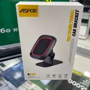 Магнитный автодержатель Aspor A530, Душанбе