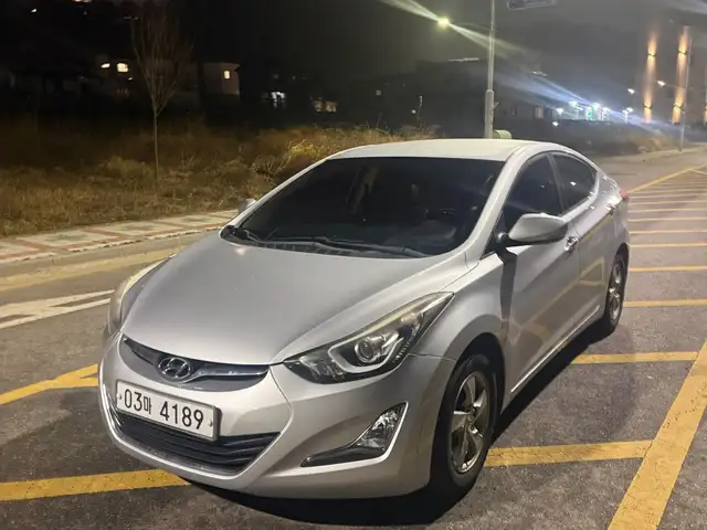 Hyundai Avante