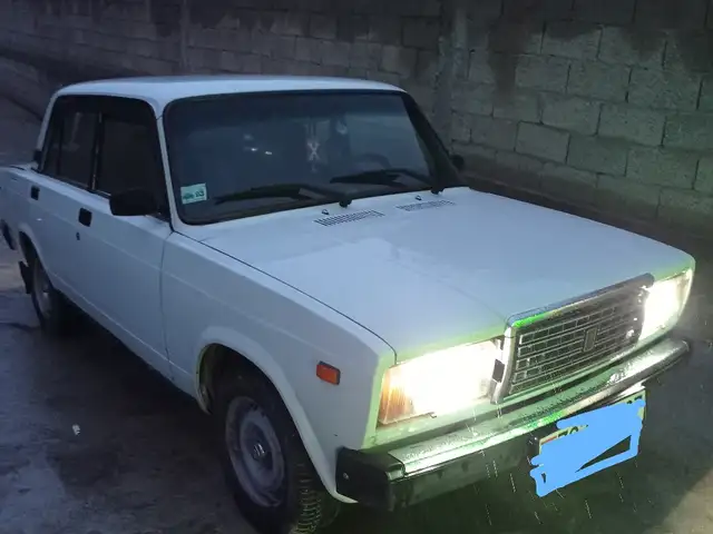Lada (ВАЗ) 2107