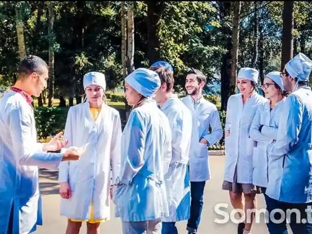Тайёри ба кластерхо, Душанбе - 2