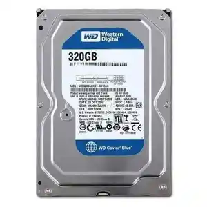 Жесткий диск WD 320GB, Худжанд