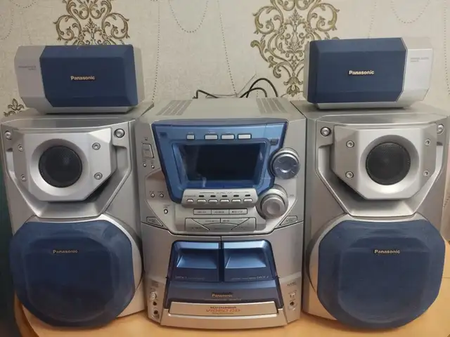 Музыкальный центр, Душанбе