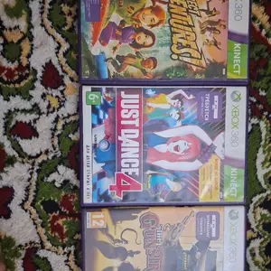 Диск для Xbox 360, Худжанд