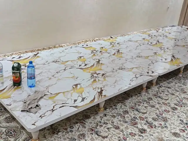 Хонтахта, Ваҳдат