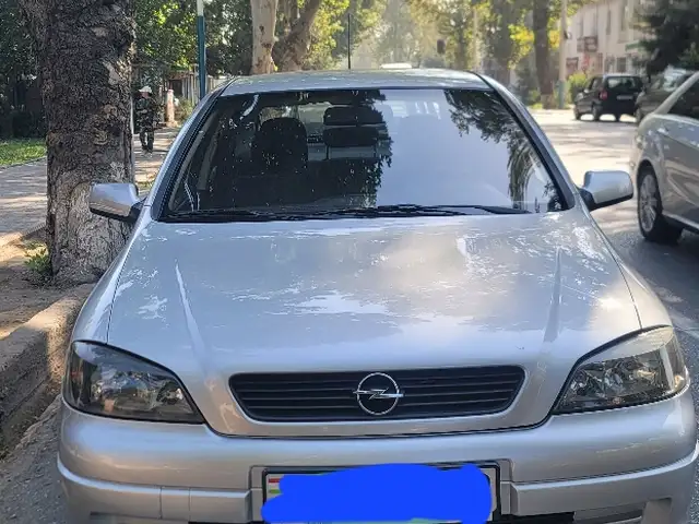 Opel Astra G