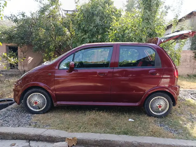 Daewoo Matiz