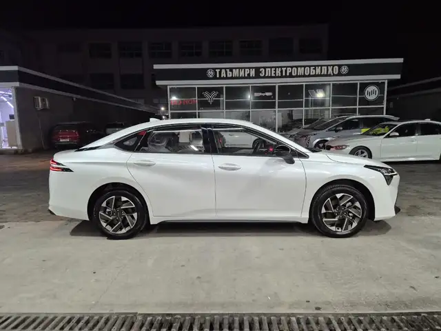 GAC Aion S Plus, 2026, Хуҷанд - 8