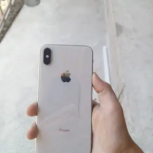 Apple iPhone Xs Max, 64 gb, Silver, Худжанд