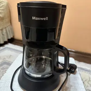 Кофеварка капельная Maxwell, Душанбе