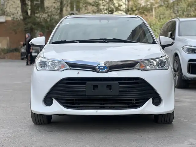 Toyota Fielder