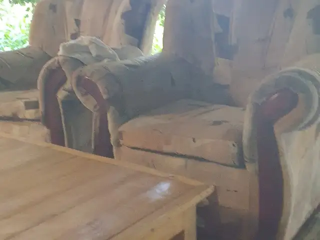 Диван кресло тройка, Худжанд