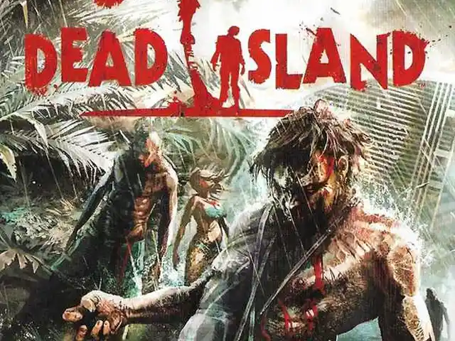Игра Dead Island для компьютера-пк-pc, Душанбе
