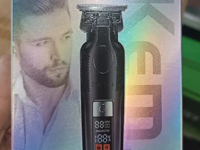 Триммер для бритвы, Душанбе