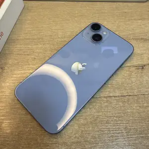 Apple iPhone 14, 128 gb, Starlight, Худжанд