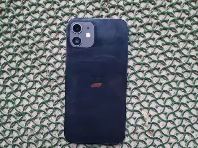 Apple iPhone 12, 256 gb, Blue, Бохтар (Курган-Тюбе)