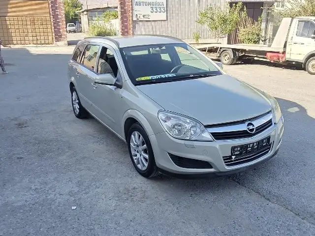 Opel Astra H