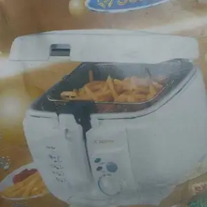 Фритюрница Solinex, Душанбе