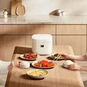 Мультиварка-рисоварка Xiaomi Mijia N1 3 л, белая, Худжанд