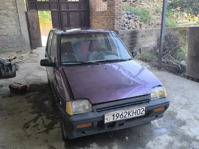 Daewoo Tico