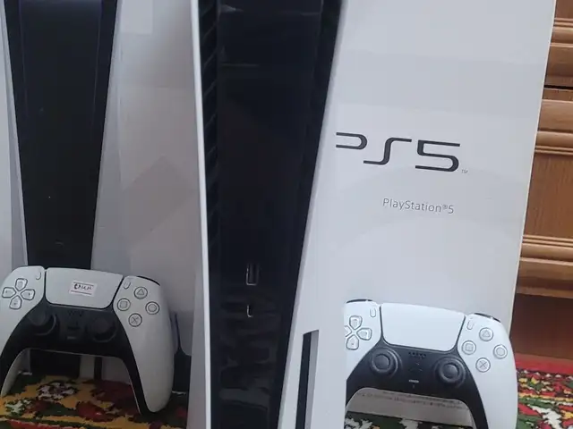 Игровая приставка Sony PlayStation 5, Худжанд